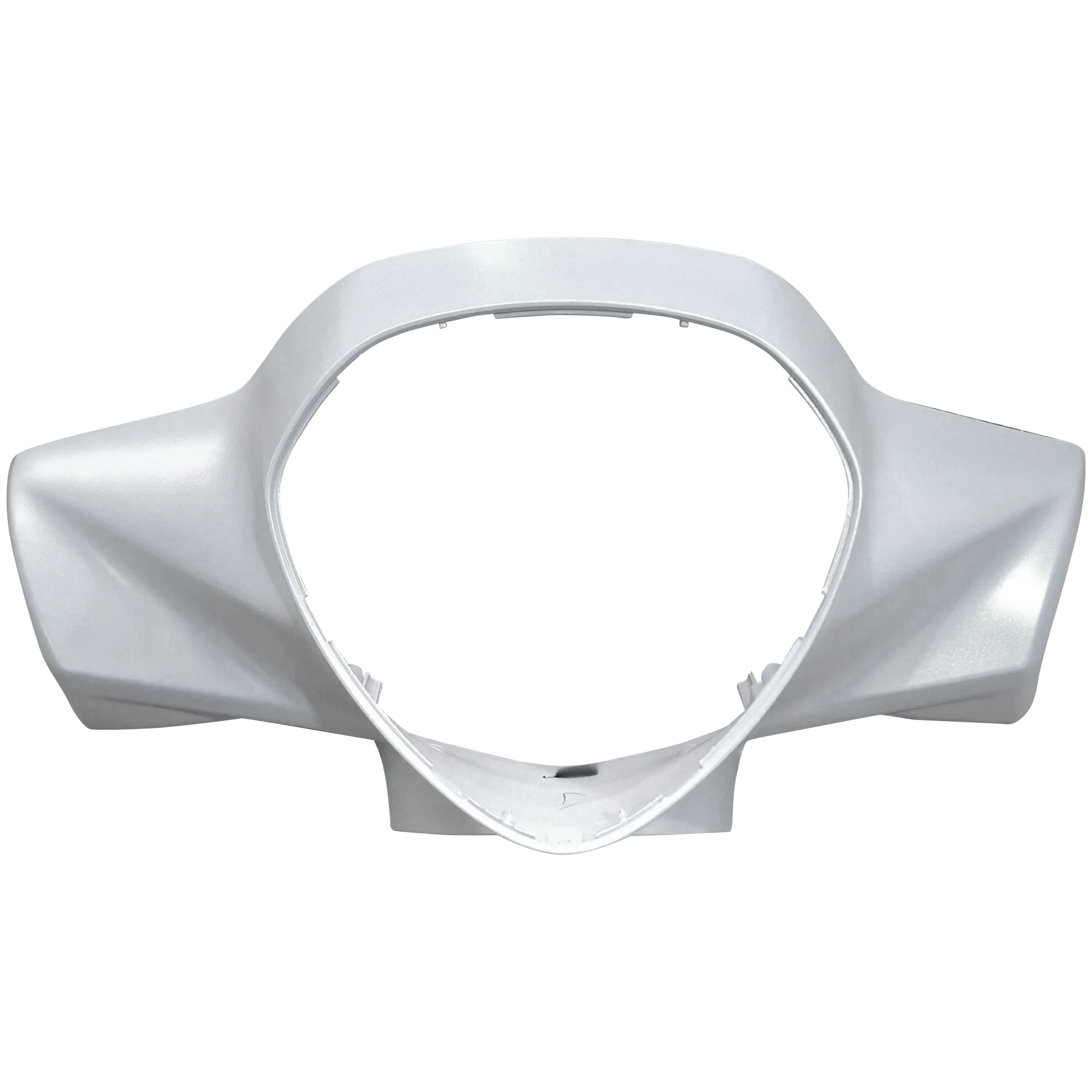 FRONT HANDLE COVER GRAND FILANO PUTIH DOFF
